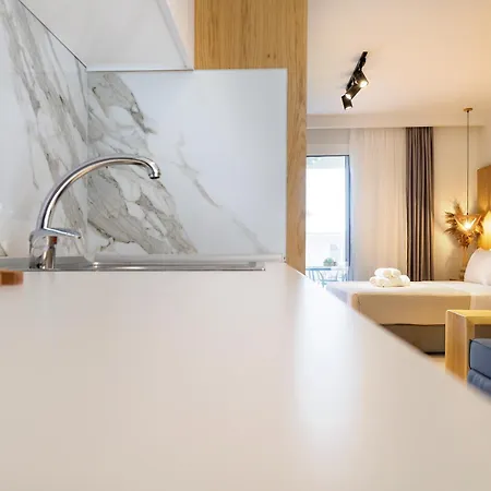 Garden House Апартаменты Пефкохори