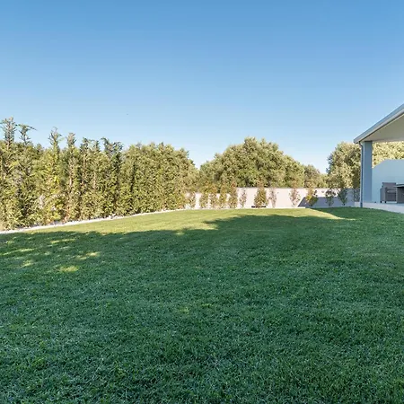 Garden House * Pefkochori