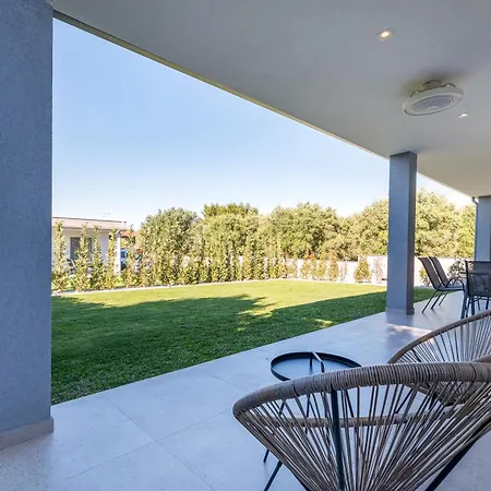Garden House